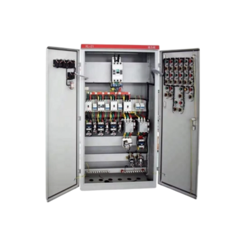 Power Distribution Control Cabinet Enclosure